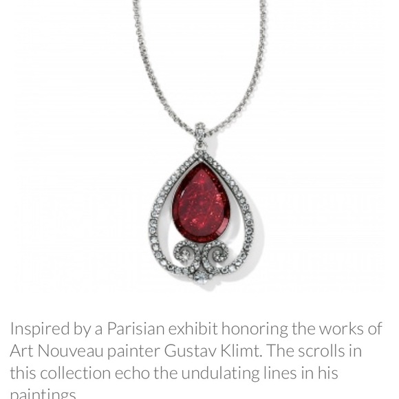 Brighton sea of love necklace - Picture 3 of 5